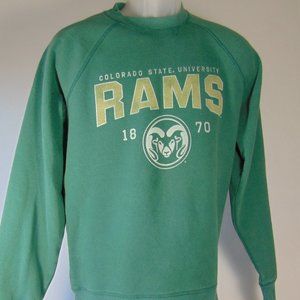 VINTAGE COLORADO RAMS SWEATER